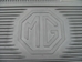 AMCO Rubber Floor Mat Pair, MGA, New - 241-810