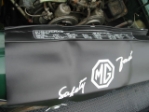 Fender Cover, MG, New 