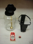 Trico Windscreen Washer Bottle, Jaguar XK120, XK140 OTS/DHC, New 