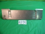 Front License Plate Bracket, Jaguar XK150, Mark I, Mark II, 240, 340, #X103E, New 