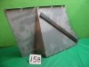 Front Valance Panel, Left Side, Jaguar XK140 DHC & OTS, #X15B, New valence