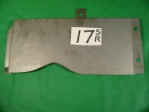 Front Valance Panel, Jaguar XK150-S, #X17SR, New 