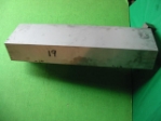 Battery Cover, Jaguar XK120 OTS, #X19, New 
