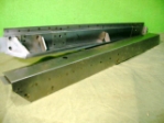 Sill Assembly Pair, Jaguar XK140 DHC & OTS, #X1B, New 