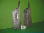 Shut Pillar Assembly Pair, Jaguar XK140 FHC, #X41C, New 