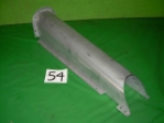 Drive Shaft Tunnel, Jaguar XK120 DHC & FHC, #X54C, New 