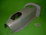 Manual Transmission Tunnel/Gearbox Cover, Jaguar XK140 All Models, #X60B, New 