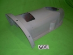 Manual Transmission Tunnel/Gearbox Cover, Jaguar XK150, #X60E, New 