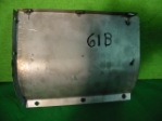 Battery Box Front Insert, Jaguar XK140, #X61B, New 