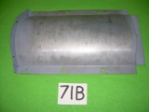 Front Battery Box Insert, Jaguar XK150, #X71B, New 
