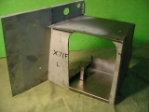 Battery Box Complete Assembly Pair, Jaguar XK150, #X71F, New 