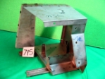 Right Battery Box, Jaguar XK150-S, #X71SR, New 