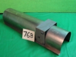 Drive Shaft Tunnel, Jaguar XK140, #X76B, New 