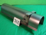 Drive Shaft Tunnel, Jaguar XK140, XK150, Brake on Right, #X76E, New 