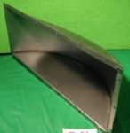 Front Spare Wheel Tray Extension, Jaguar XK140, XK150, #X90, New 
