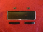 Radio Blanking Plate (no emblem), New 