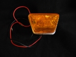 Triumph TR6 Front Left Marker Light L826 