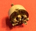 Headlamp Switch, 4-position, Jaguar, 131303, NOS - RM01102