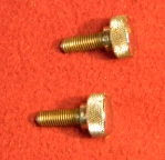 Jaguar Radio Console Screws 
