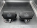 Lucas FT8 Square 8 Foglamp Pair, MG Midget, MGB; Rolls-Royce; Shelby Mustang; Triumph TR6, Excellent - Shelby Square 8 NOS Pair exc. original