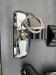 Lucas FT8 Square 8 Foglamp Pair, MG Midget, MGB; Rolls-Royce; Shelby Mustang; Triumph TR6, Excellent - Shelby Square 8 NOS Pair exc. original