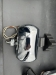 Lucas FT8 Square 8 Foglamp Pair, MG Midget, MGB; Rolls-Royce; Shelby Mustang; Triumph TR6, Excellent - Shelby Square 8 NOS Pair exc. original