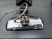 Lucas FT8 Square 8 Foglamp Pair, MG Midget, MGB; Rolls-Royce; Shelby Mustang; Triumph TR6, Excellent - Shelby Square 8 NOS Pair exc. original
