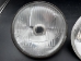 Lucas Le Mans Headlamp Pair, original - Le Mans HL original 10152026
