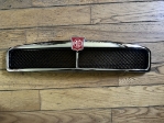 MGB, MGC Chrome-Plated Brass Grille, 1973-1974 
