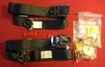 Pair Seatbelts 222-216 